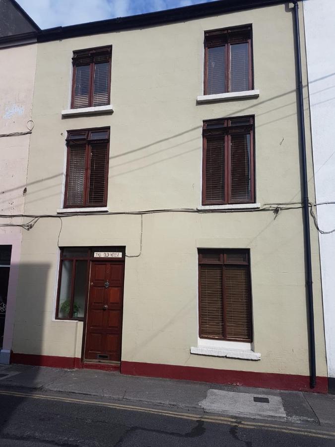 The Old House Hostel Sligo Exterior photo